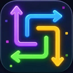 Arrow Pop Rush: Tap Away 아이콘