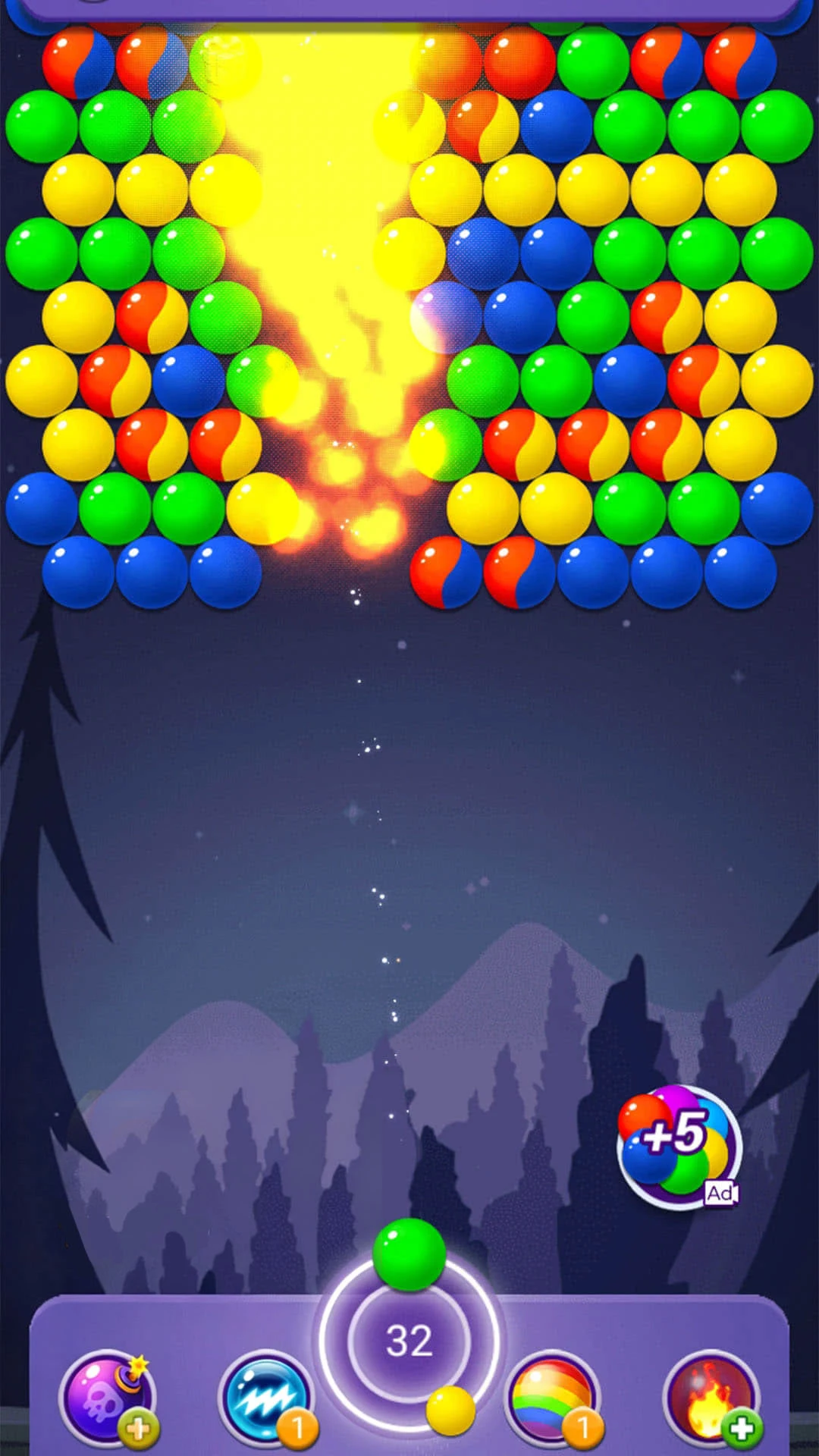 Bubble Shooter Pop screenshot