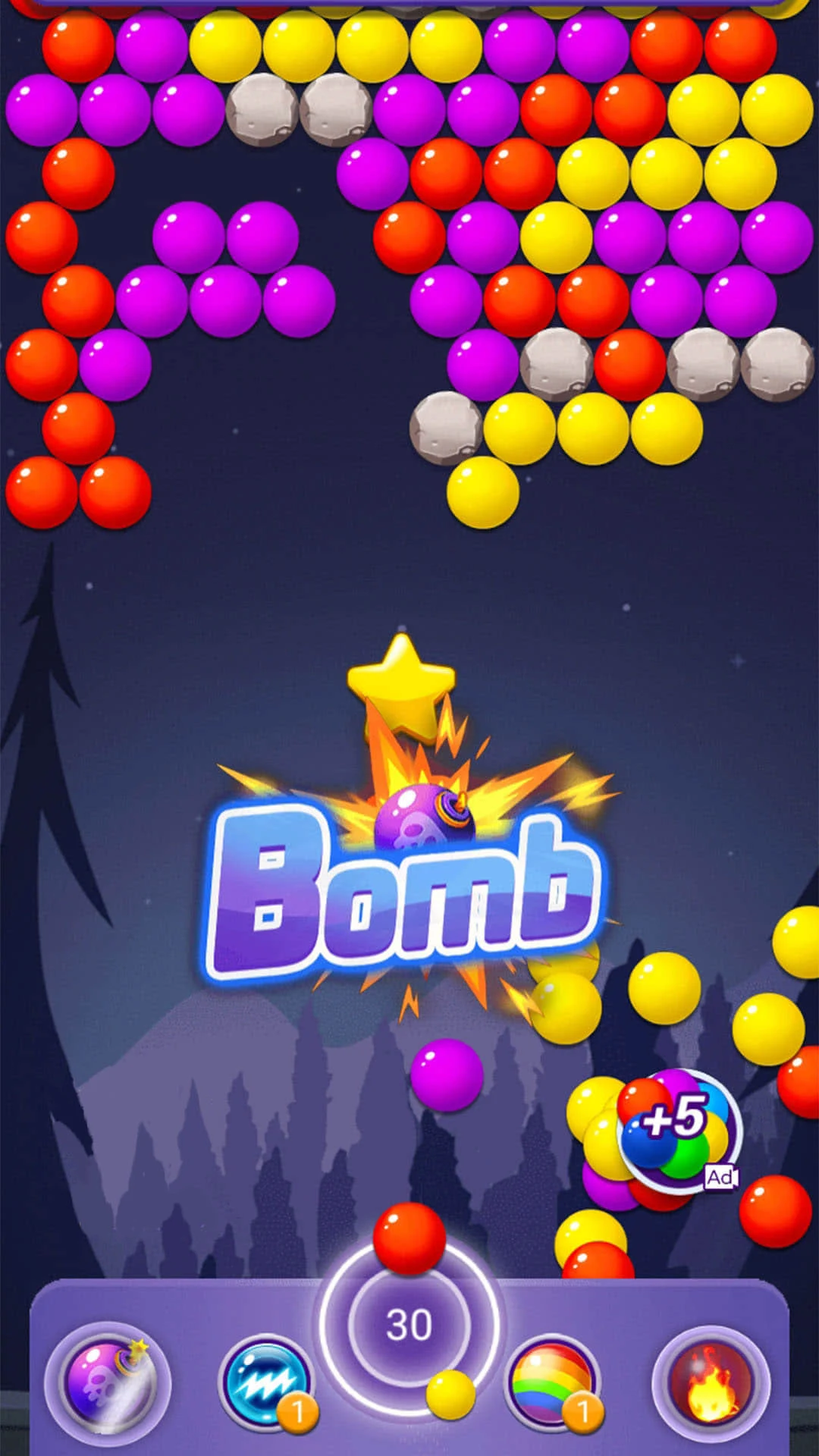 Bubble Shooter Pop screenshot