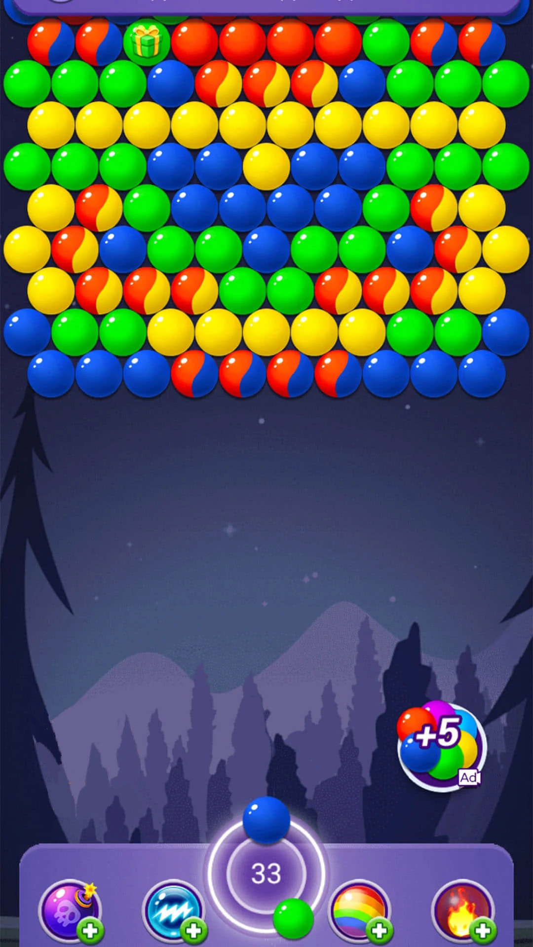 Bubble Shooter Pop screenshot