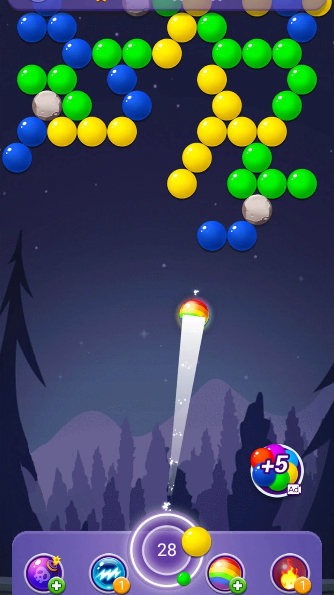 Bubble Shooter Pop screenshot